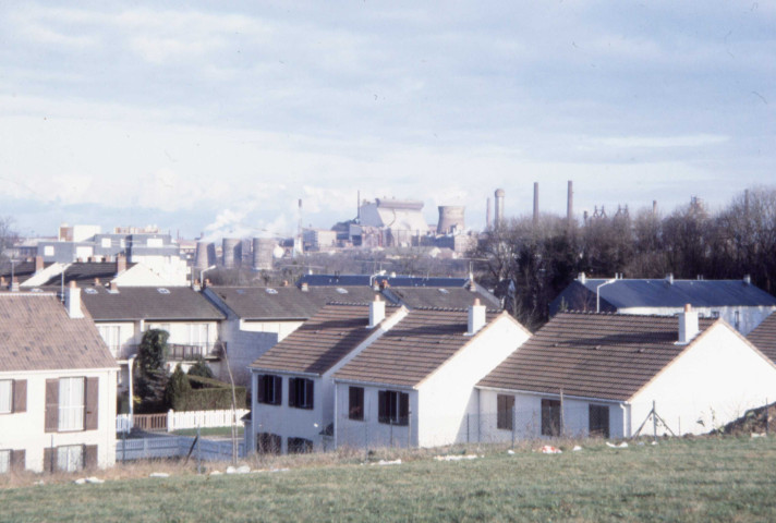 Quartier Montmorency, vues d'ensembles (notamment vers SMN), immeuble (photos n°245 à 247ter)