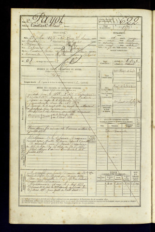 Payot, Constant Paul