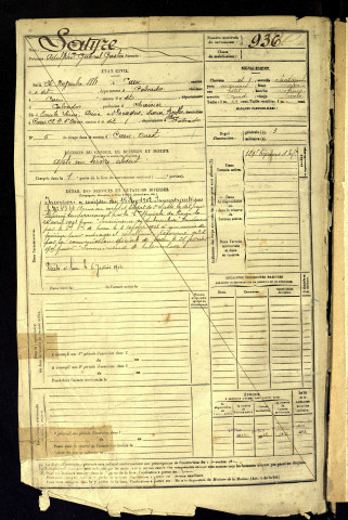 Satyre, Adolphe Gabriel Gaston