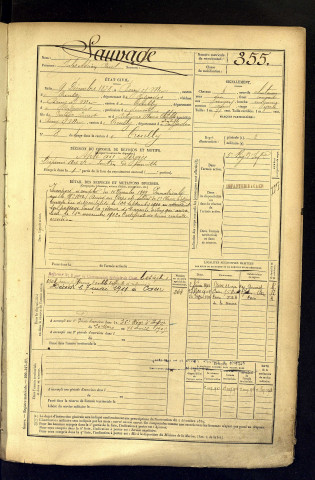 Sauvage, Jules Adrien Paul