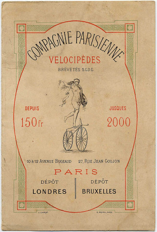 Catalogues, dépliants, tarifs