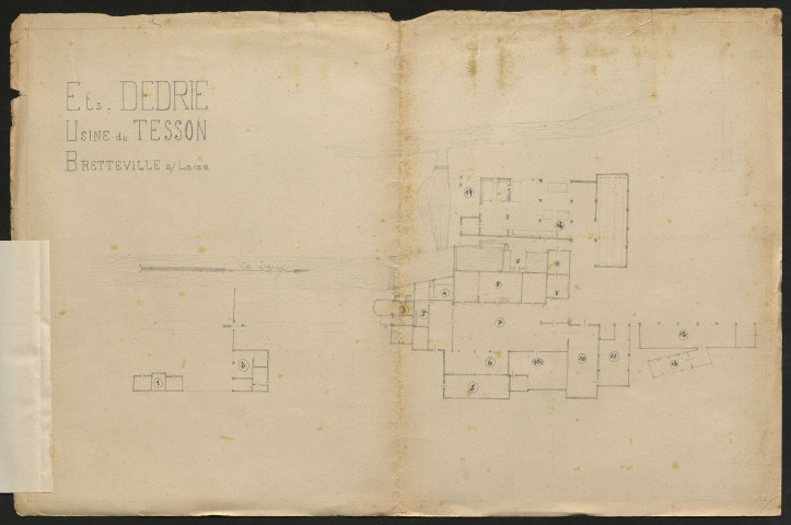 Dossiers 6533RIC, 2046RIC, 6520RIC, 10154RIC, 3610RIC