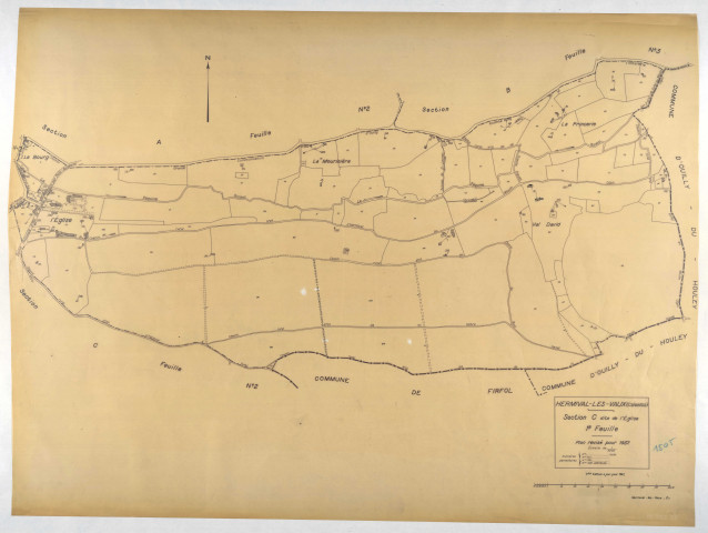 C1 (dite de l'Eglise)