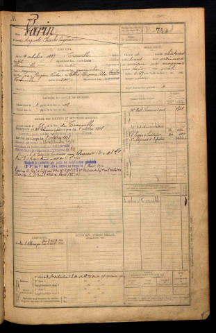 Varin, Auguste Charles Eugène