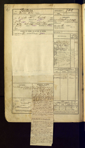 Poulain, Armand Arthur