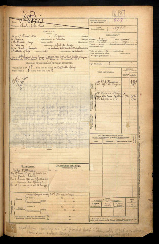 Paris, Charles Jules Louis