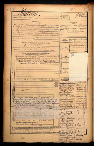 Marivin, Pierre Marie Mathurin