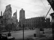 Église Saint-Pierre en ruines (photos n°45 à 48)