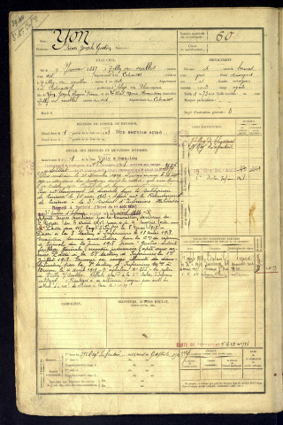 Yon, Pierre Joseph Gaston