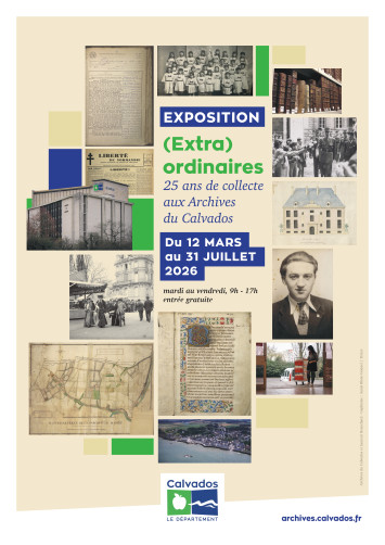 Affiche de l'exposition