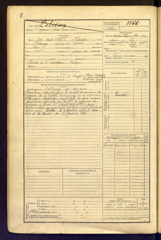 Lelièvre, Raymond Louis Lucien