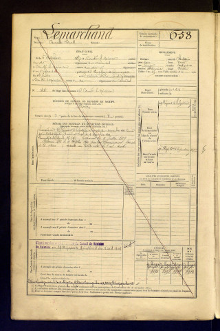 Lemarchand, Camille Ernest