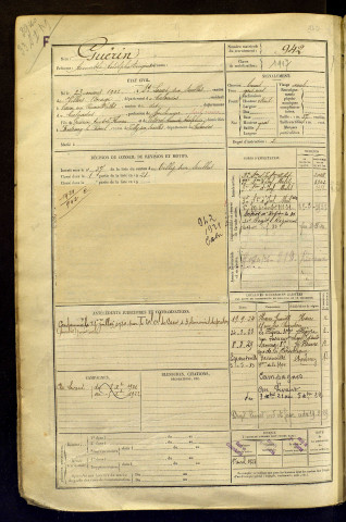 Guérin, Aimable Adolphe Eugène