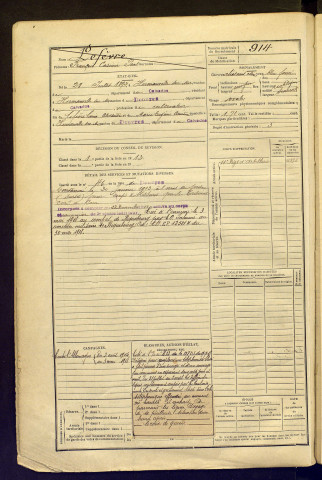 Lefevre, François Casimir Paul