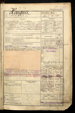 Houguet, Achile Honoré Emile