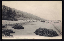 Les Vaches Noires (falaises, roches, moulières) à Auberville, Houlgate et Villers-sur-mer (n°18 à 41, 43)