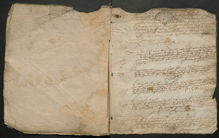 18 avril 1776-12 février 1779