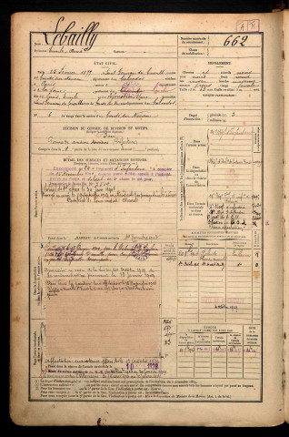 Lebailly, Emile Aimé