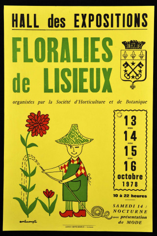 LISIEUX, événement:/...Floralies de Lisieux?