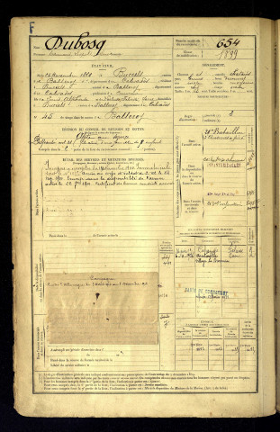 Dubosq, Edouard Léopold Louis