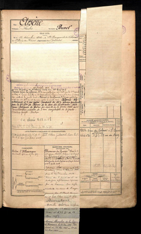 Arsène dit Bunel, Charles