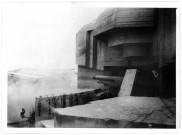 Blockhaus et canons sur le littoral Atlantique (photo 189)