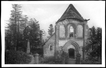 10 - Eglise paroissiale (XIIe et XIIIe siècles)