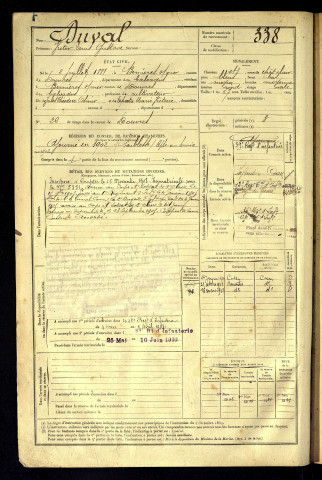 Duval, Victor Louis Gustave