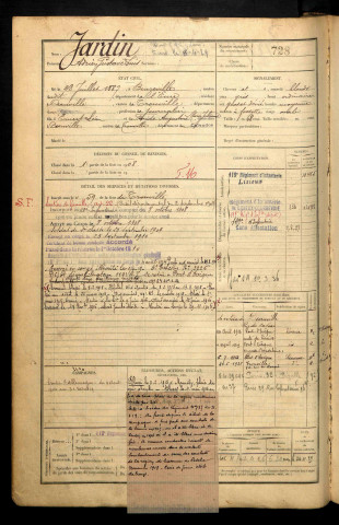 Jardin, Adrien Gustave Louis