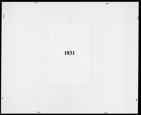 an IV, 1831, 1836-1906