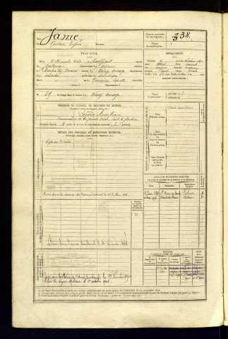 Jame, Gustave Eugène