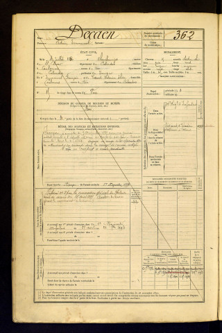 Decaen, Adrien Emmanuel