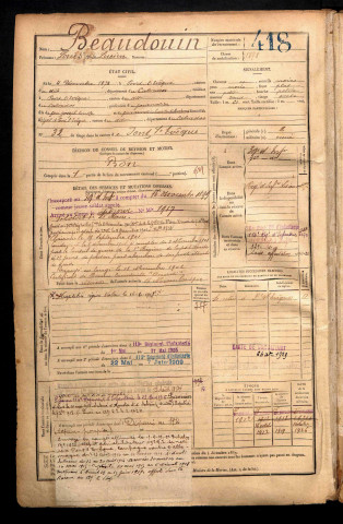 Beaudoin, Louis Joseph Lucien