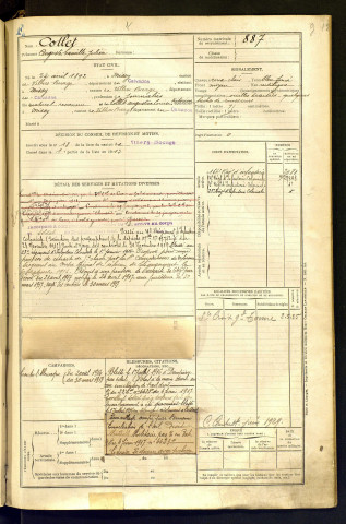 Collet, Auguste Camille Julien