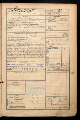 Lemonnier, Robert René