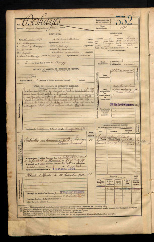 Deshayes, Eugène Auguste Désiré