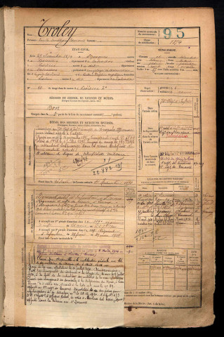 Troley, Emile Anthyme Edmond