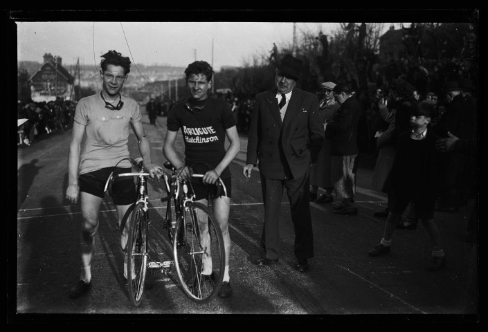 3e course de classement du Vélo Club Lexovien VLC (photos n°6481 à 6485)