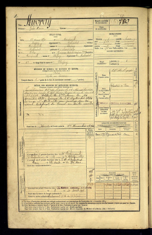 Auvray, Jules Xavier