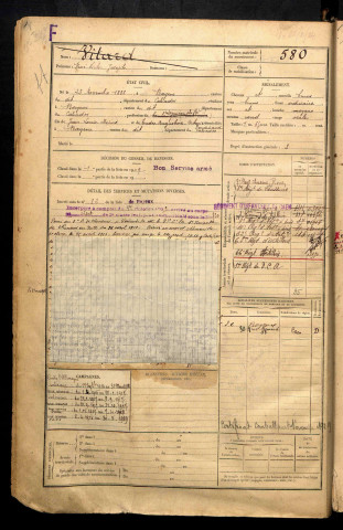 Vitard, René Victor Joseph