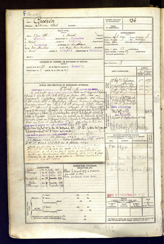 Guérin, Amédée Albert