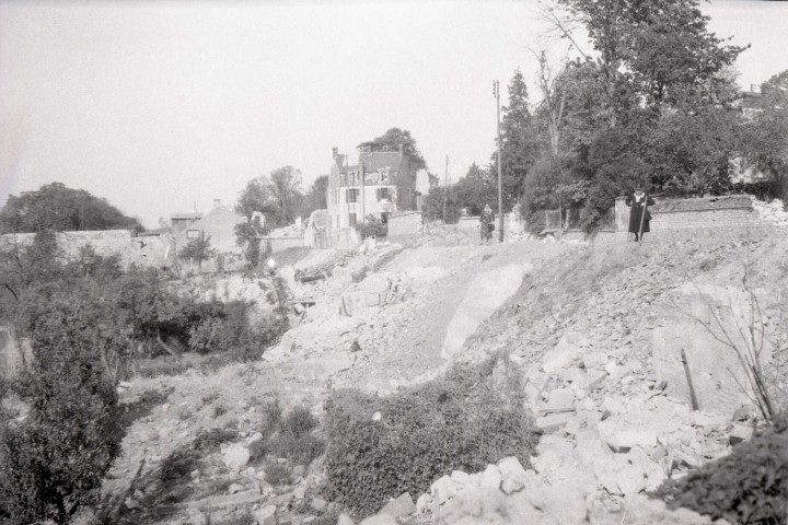 Quartiers non localisés (photos n°18 à 19)