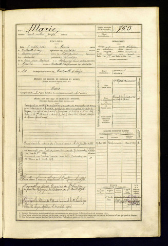 Marie, Emile Arthur Joseph