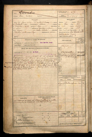 Lerendu, Pierre Antoine