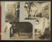 Prieuré de Saint-Gabriel, parc du château de Creullet à Creully et église de Secqueville-en-Bessin (page 97).