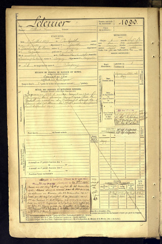 Leterrier, Albert Louis