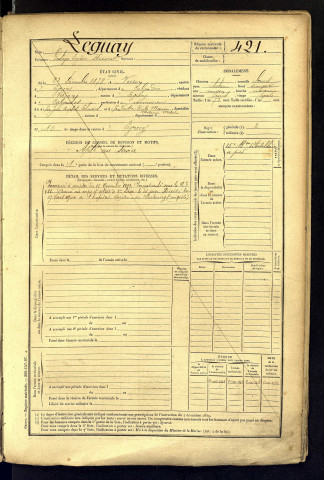 Leguay, Gustave Eugène Honorat