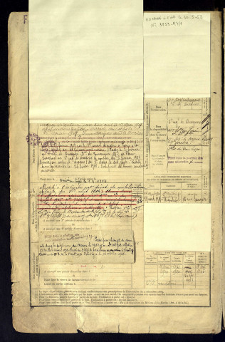 Lucet, Emile Jules Marie