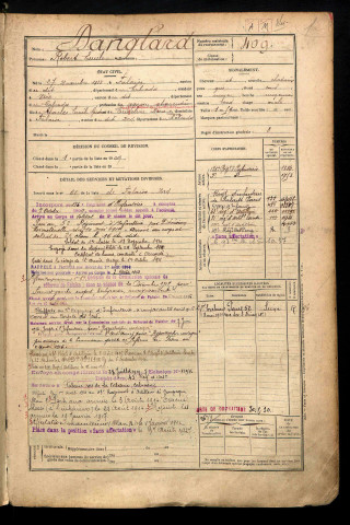 Danglard, Robert Emile