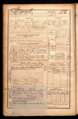 Esnault, Eugène Arsène Victor